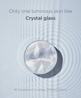 Phấn Nước Cushion Klavuu High Coverage 15g (mới)