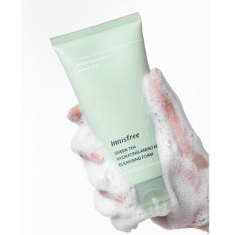 Sữa rửa mặt trà xanh Innisfree Green Tea Foam Cleanser 150ml