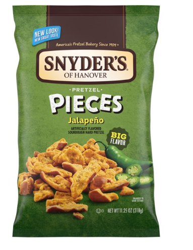 snyders mustard
