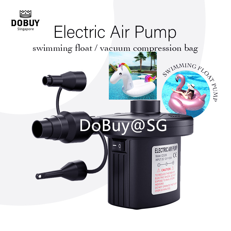 Wireless Electric Air Compressor Portable Inflator Pump For Car