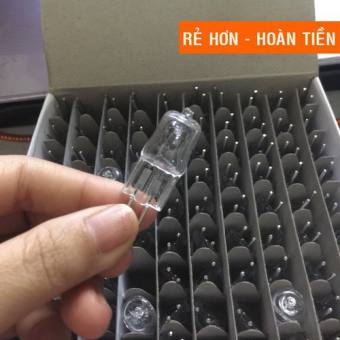 Bóng Đèn Xông Tinh Dầu Halogen Thay Thế Cho Đèn Xông Đèn Đốt Tinh Dầu 35W Loại 1