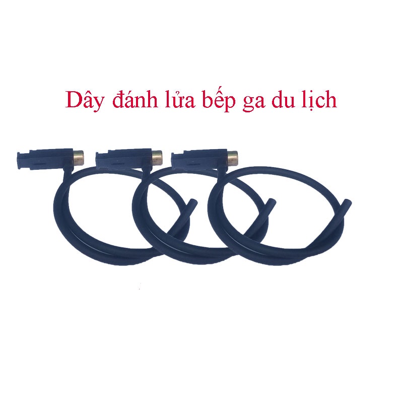 Combo 3 dây đánh lửa bếp ga du lịch