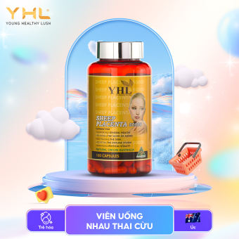 Viên uống nhau thai cừu YHL Úc