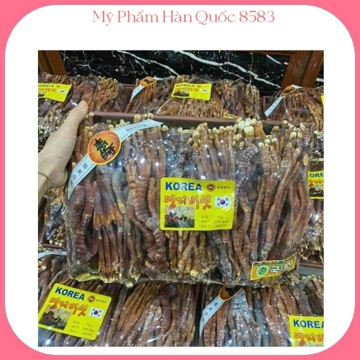 Nấm sừng hươu tăng cường sức khỏe giúp ăn ngon ngủ ngon