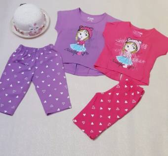 Đồ bộ lửng cho bé