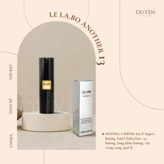 duyenperfume - Nước hoa mini 20ml Unisex ANOTHER LE LA.BO 13