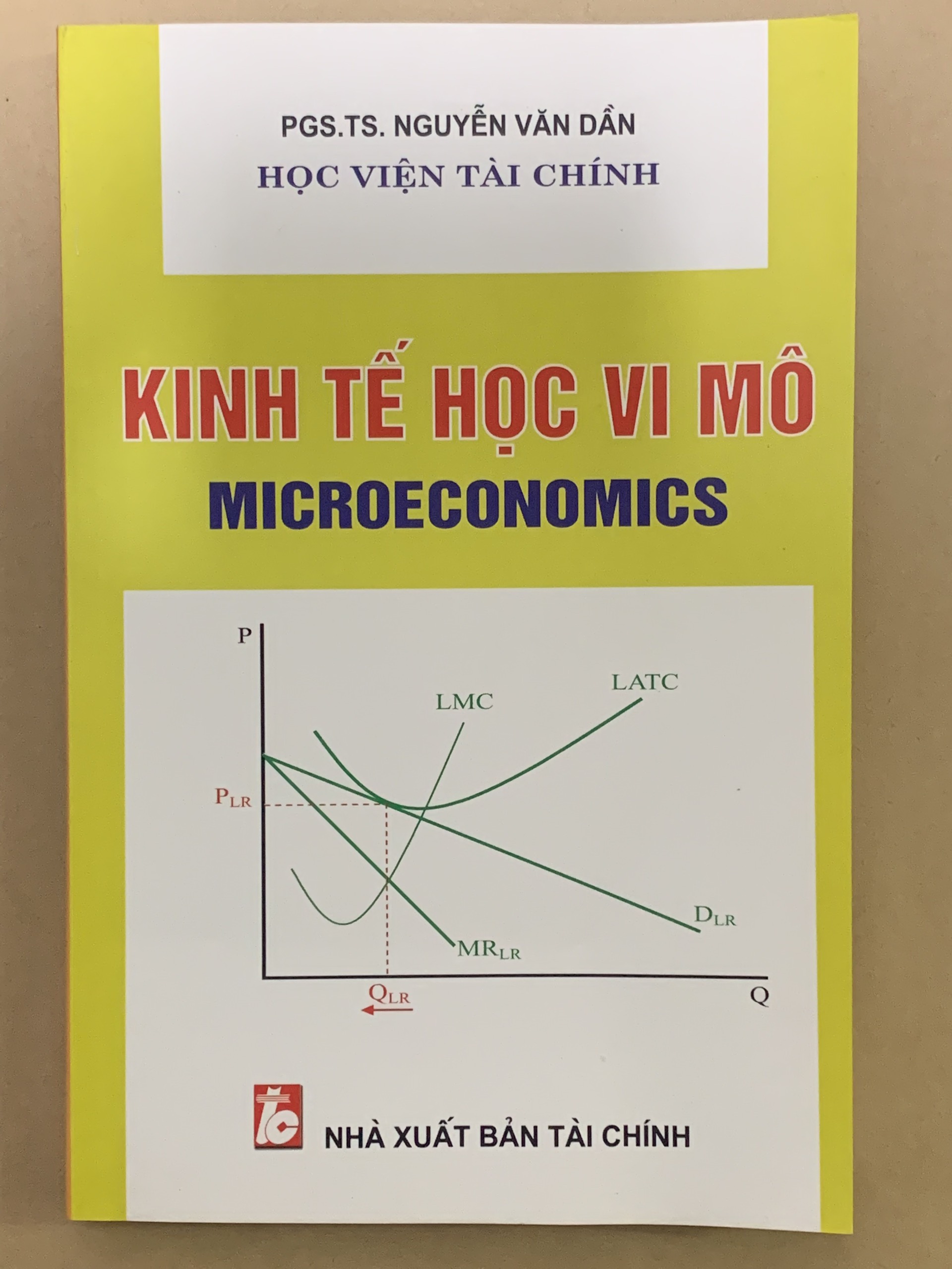 Kinh tế học vi mô