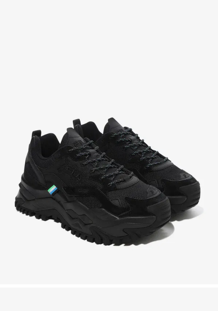 FILA ★ Twine Max 3色 ★ 22~28cm ★ 兼用 ★ 送料・関税込 FILA] TWINE MAX 厚底 スニーカー ☆新作・24SS☆送料・関税込