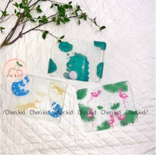 ĐỆM THẠCH LÀM MÁT LƯNG CHO BÉ - ĐỆM MÁT LƯNG HAPISO.