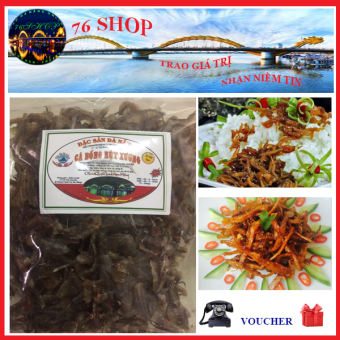 CÁ BỐNG KHÔ RÚT XƯƠNG - ĐẶC SẢN ĐÀ NẴNG