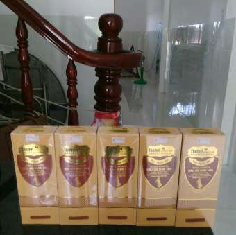 combo 5 dầu gội dược liệu sạch gàu, vẫy nến, hết ngứa da đầu