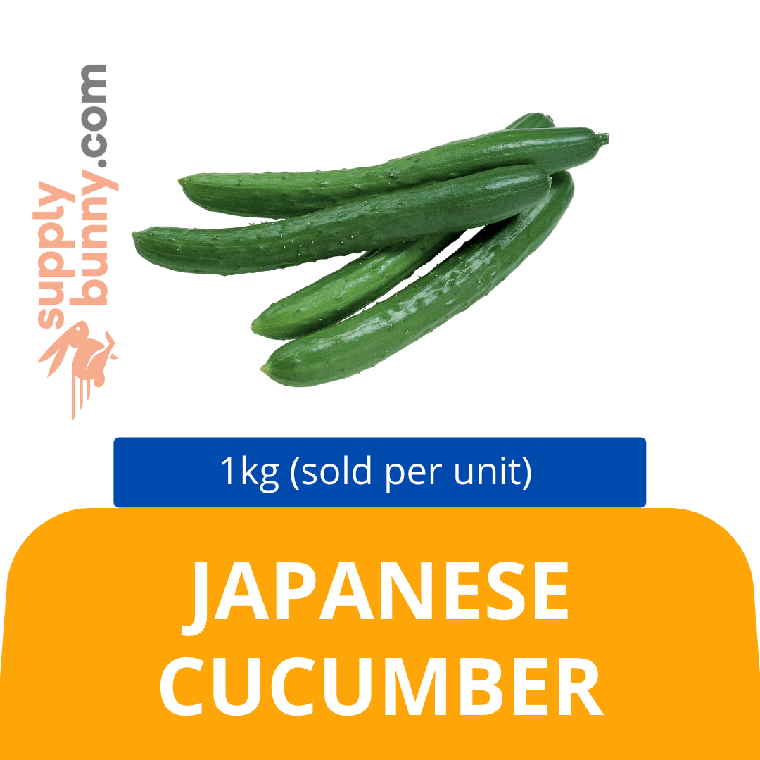 KLANG VALLEY ONLY! KYURI (JAPANESE CUCUMBER)日本青瓜