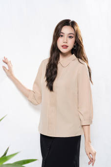 Áo Cổ Víc Lamer Mí Thân L61B23Q007