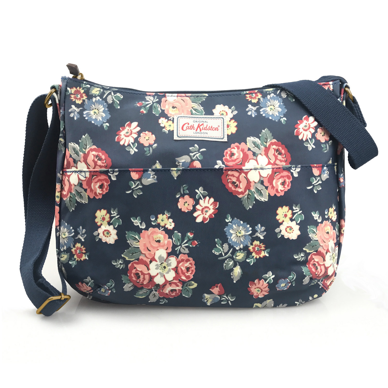 Cath kidston leather crossbody on sale bag