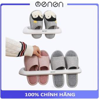 Kệ Để Giày Dép Thanh Cài Dép Dán Tường Giá Móc Đồ Phơi Khăn Tắm OENEN