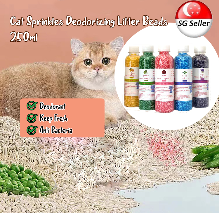 Cat Litter Deodorant - Best Price in Singapore - Jan 2024