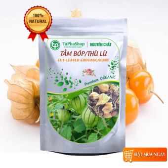 Cây tầm bóp (thù lù) khô 500g - tấn phát