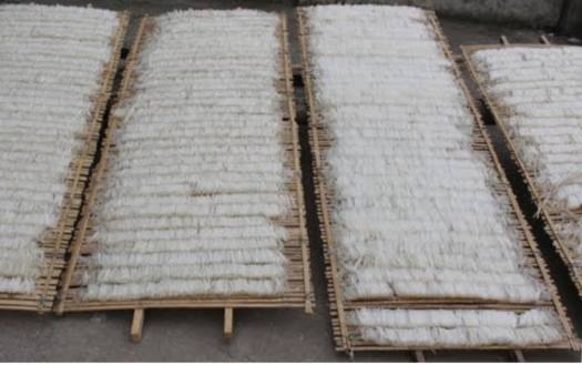 Mì gạo - cao khô đặc sản Lạng Sơn