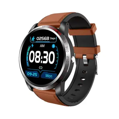 Smart Watch Fitness Tracker Men Women Wearable Devices Smart Band Heart Rate Monitor ECG Detection Smart Bracelet Bluetooth Pedometer (2)