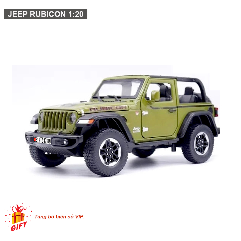 Xe Jeep  Kit168 Đồ Chơi Mô Hình Giấy Download Miễn Phí  Free Papercraft  Toy