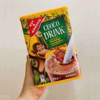 Bột Cacao Choco Drink - BỘT CA CAO ĐỨC - BỘT SOCOLA 800GR