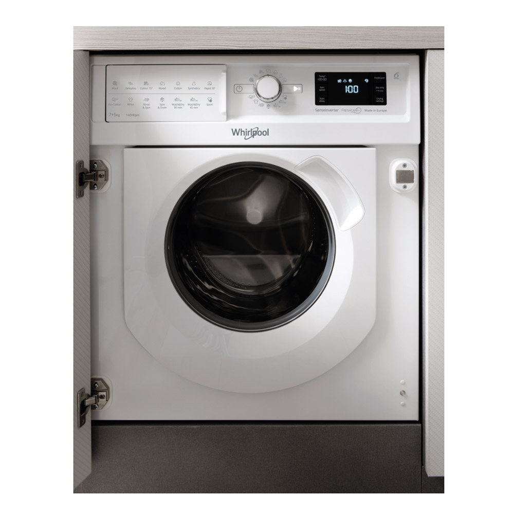 integrated washer dryer deals