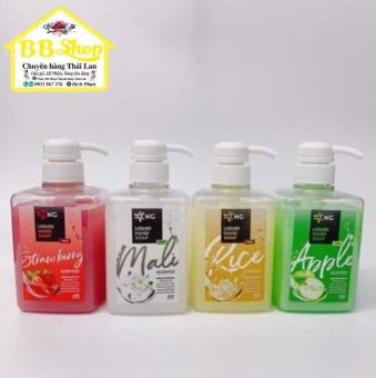 Nước Rửa Tay Diệt Khuẩn HC Thái Lan 450ml