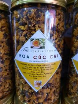 Trà Hoa Cúc Chi
