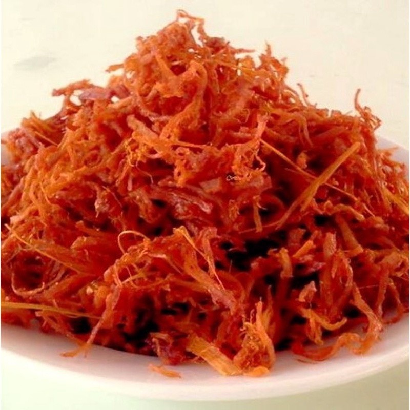 Khô Bò Xé sợi 300gram - thơm ngon đậm vị