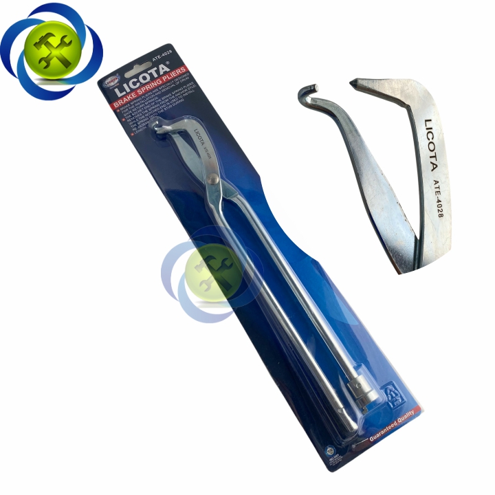 Kìm móc lò xo bố thắng licota ate-4028
