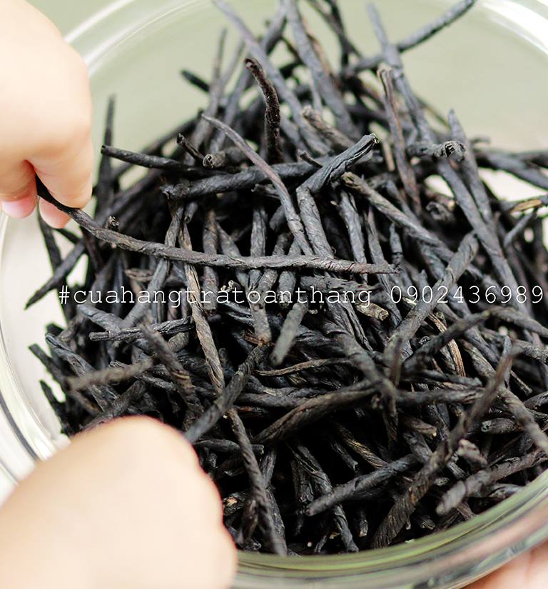Trà đắng / chè đắng cao bằng