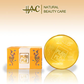 Phấn phủ chiết suất từ ngọc trai mịn mỏng, bắt sáng tốt, kiềm dầu chống nắng cho mọi loại da - Phấn Nụ Hoàng Cung