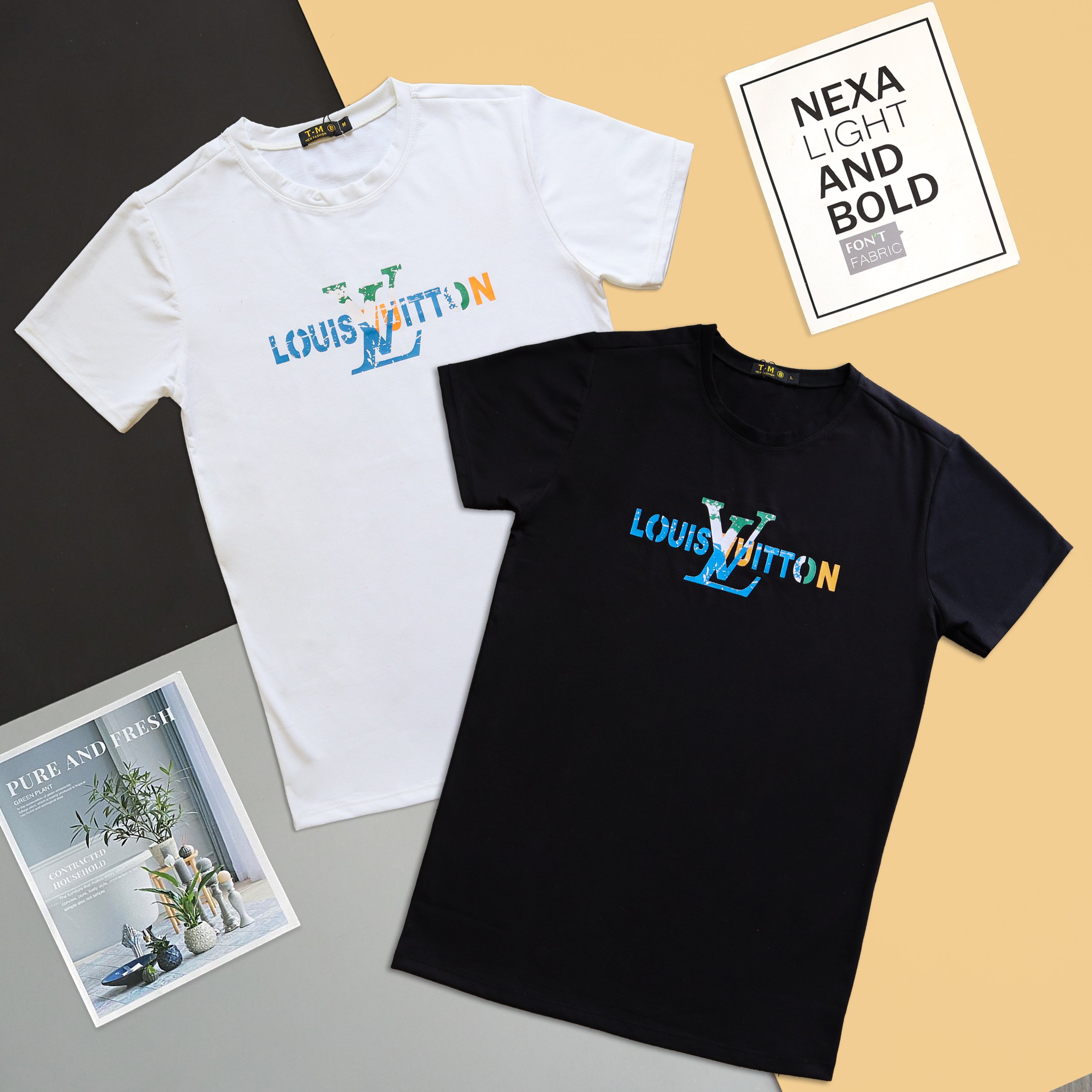 Áo thun nam cao cấp hàng đẹp chuẩn shop.