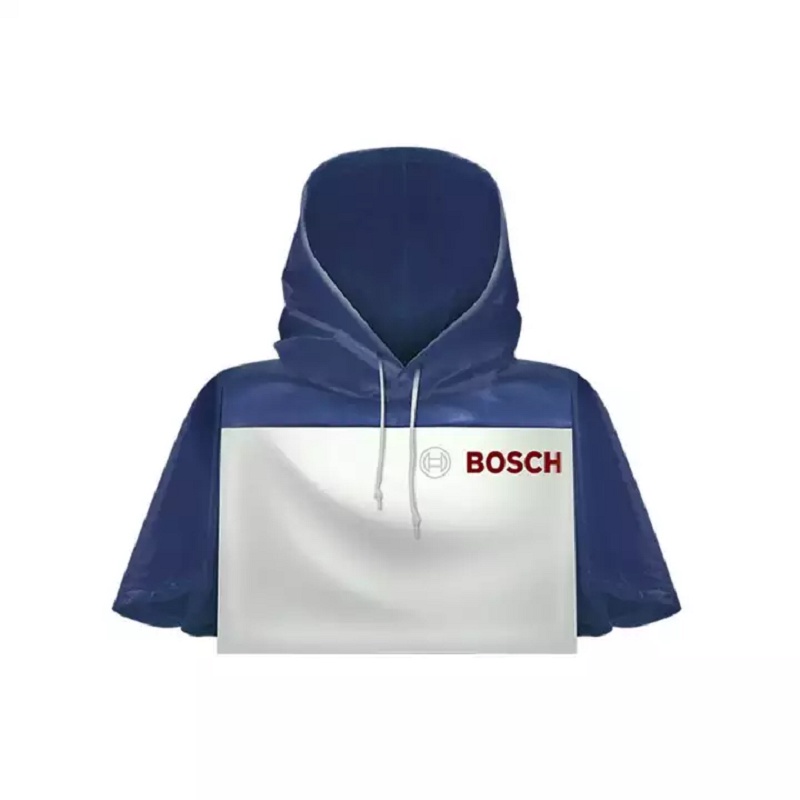 Áo mưa Bosch - Mẫu ngẫu nhiên