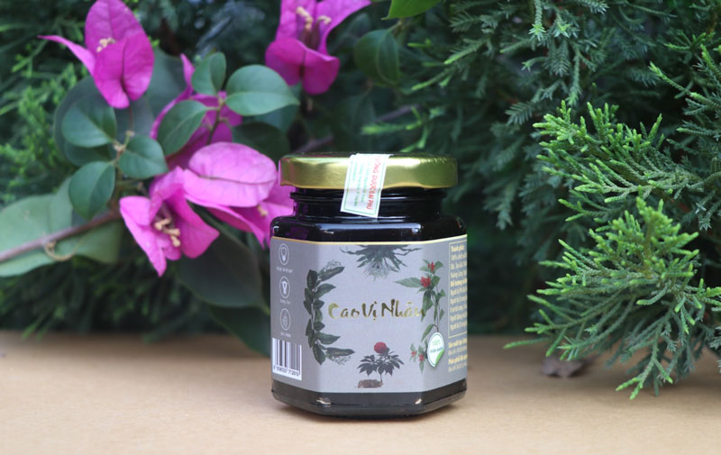 Cao Vị Nhân - Hỗ trợ đẩy lùi U xơ tử cung, U nang buồng trứng - Sức khỏe phái nữ - VitaminDep.com