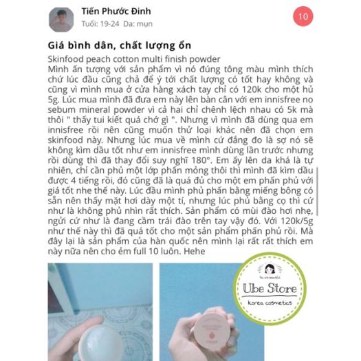 PHẤN PHỦ KIỀM DẦU BBIA LAST SEBUM PACT 7G