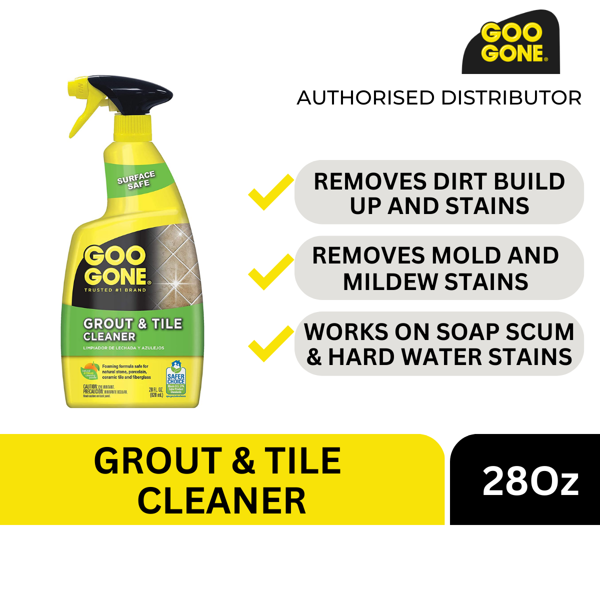 Tile Cleaner Goo - Best Price in Singapore - Dec 2023