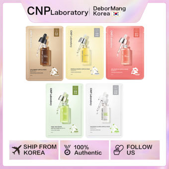 Mặt nạ giấy CNP Laboratory Ampule Mask 25ml*10ea