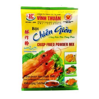 Bột chiên giòn Vĩnh Thuận 150gr