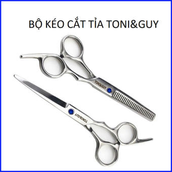 Bộ kéo cắt tỉa tóc Toni&Guy cho salon,barber