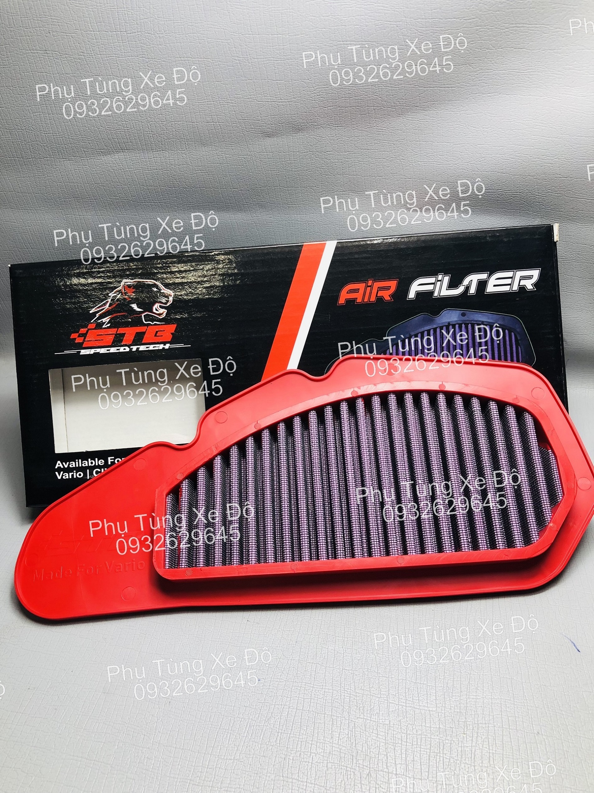 Lộc gió stb vario