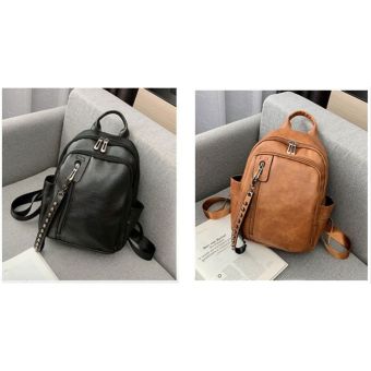 Balo Du Lịch Mini Đi Chơi Nữ Da Mềm Balo Đi Chơi Đi Du Lịch Đi Học