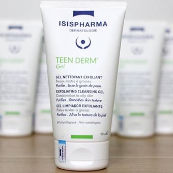 Sữa rửa mặt ngừa mụn isis pharma isispharm teen derm