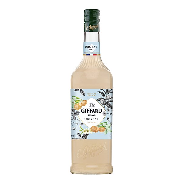 Syrup giffard hạnh nhân pháp 1.000 ml - sgi005