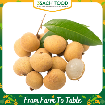 Nhãn Ido - Hộp 500g