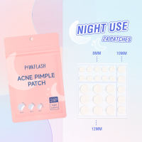 PINKFLASH Acne Pimple Patch Spot Patch สิว การการดูแลผิว Acne Repair