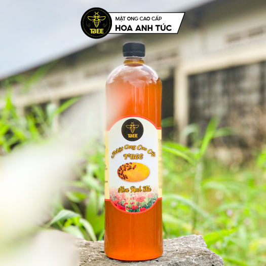 SP9 Mật ong nguyên chất [Tbee] Mật ong rừng giúp thanh lọc cơ thể, cải thiện tiêu hóa, giúp ăn ngon miệng