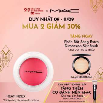 Phấn Má Hồng Kem MAC Glow Play Blush 7.3g