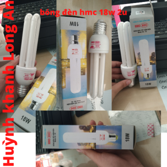 BÓNG ĐÈN HMC  18W HU-2U
