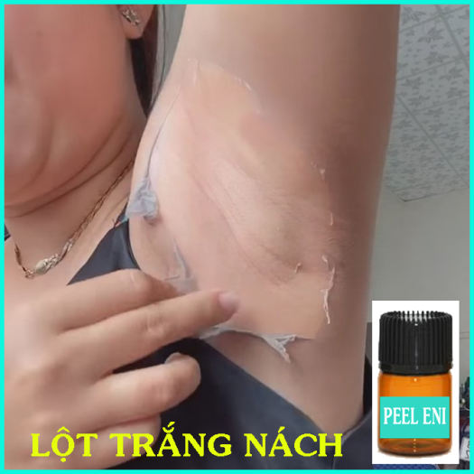 PEEL LỘT TRẮNG DA NÁCH HẾT THÂM